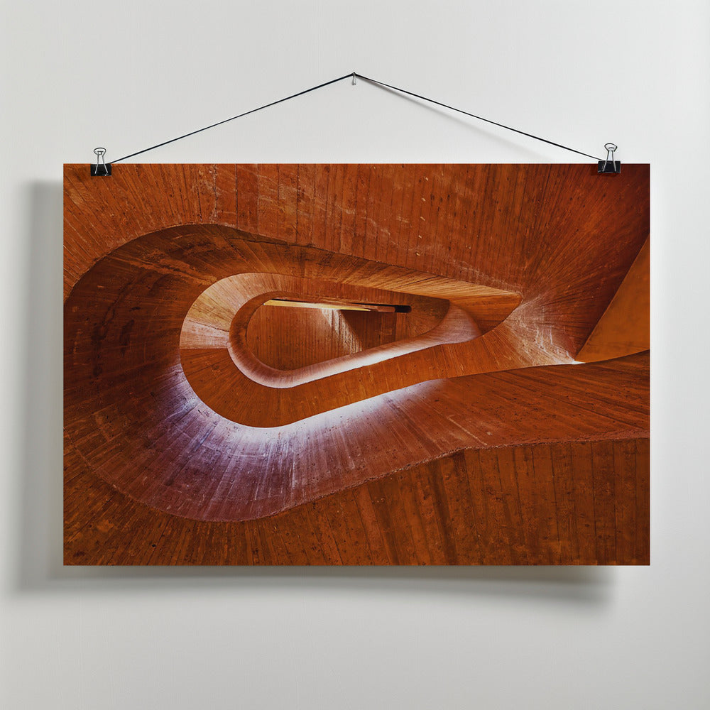 Art Prints of special staircase