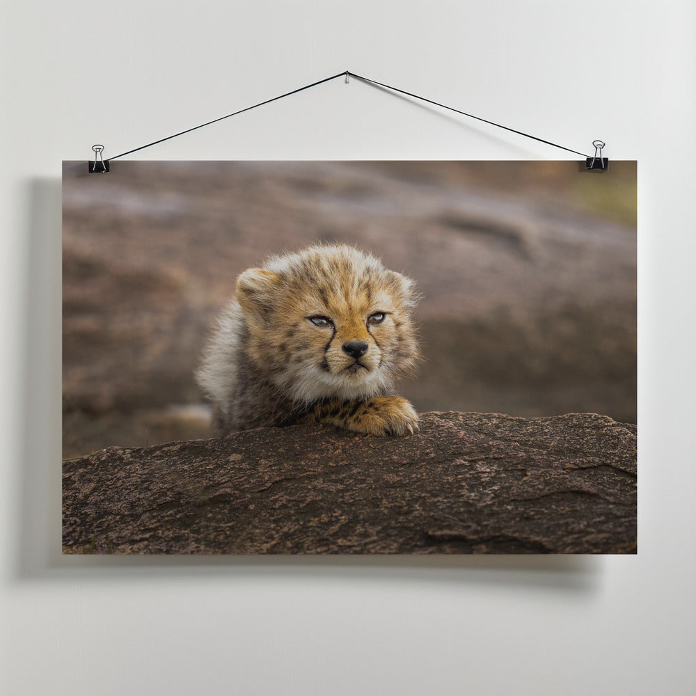 Canvas Art Print Childhood