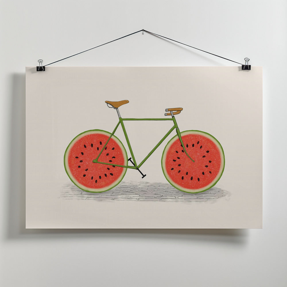 Art Prints of Juicy