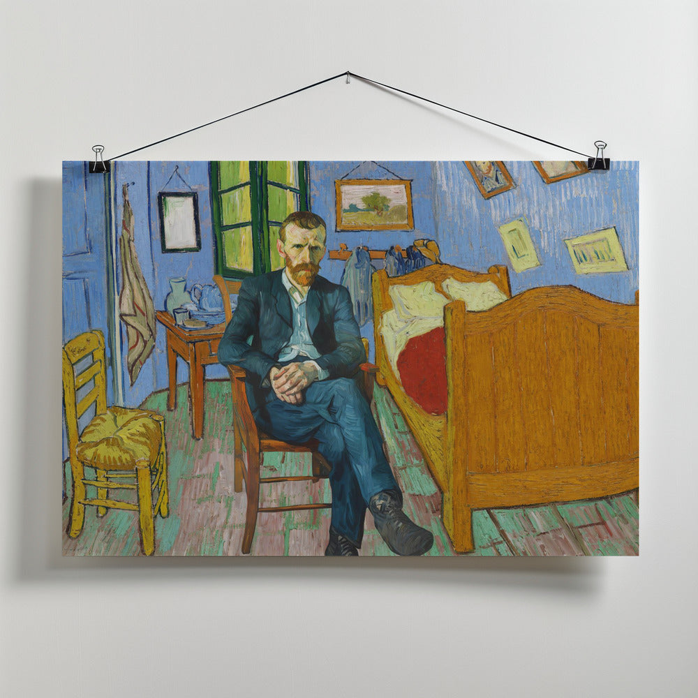 Art Prints of Vincent's Room