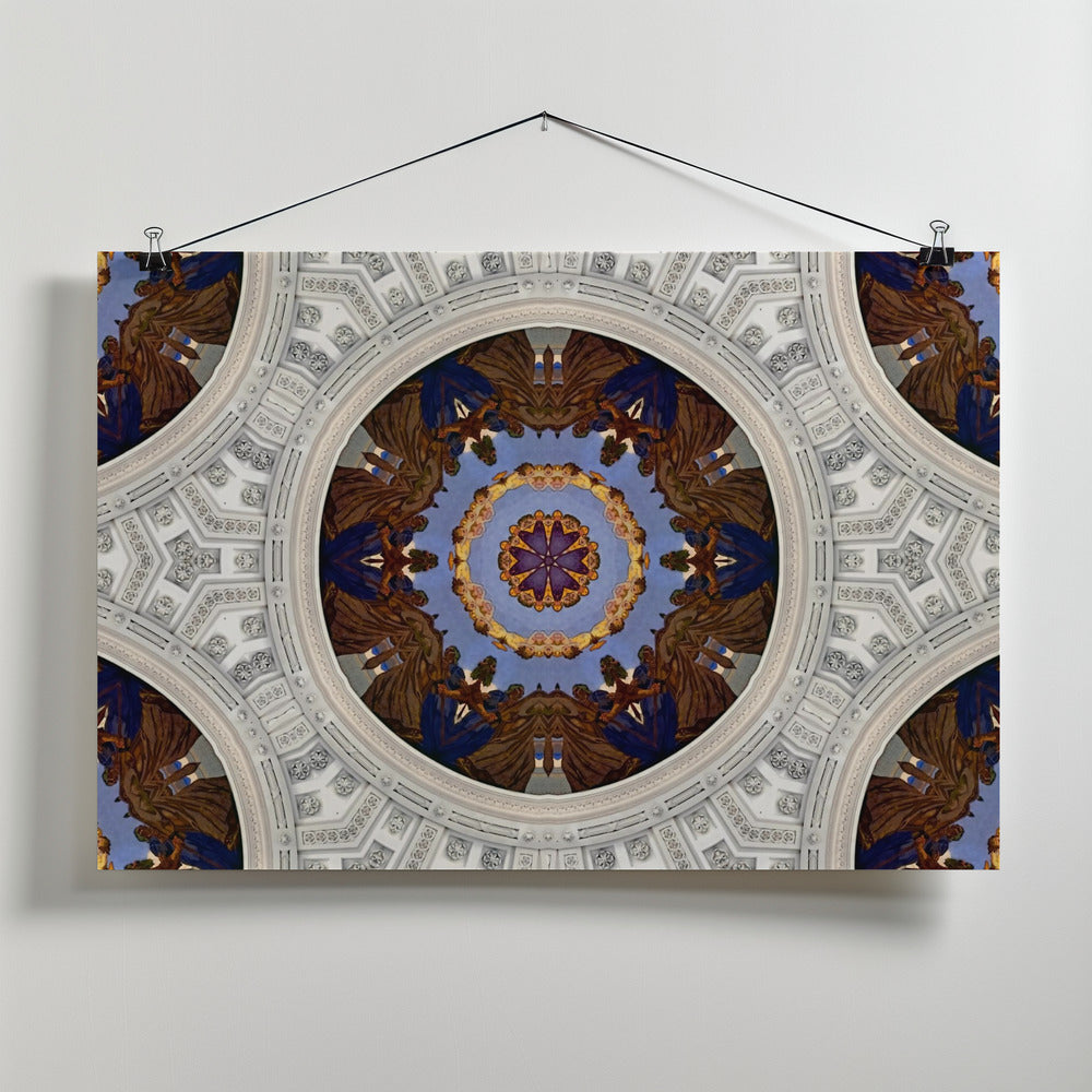 Ceiling Art