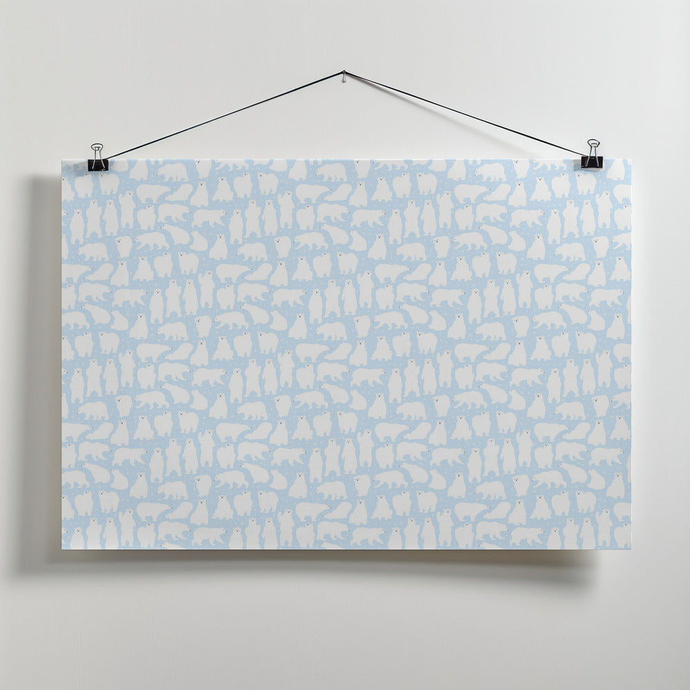 Polarbearpatternno03