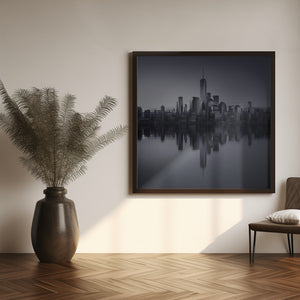 Art Prints of Here comes the day