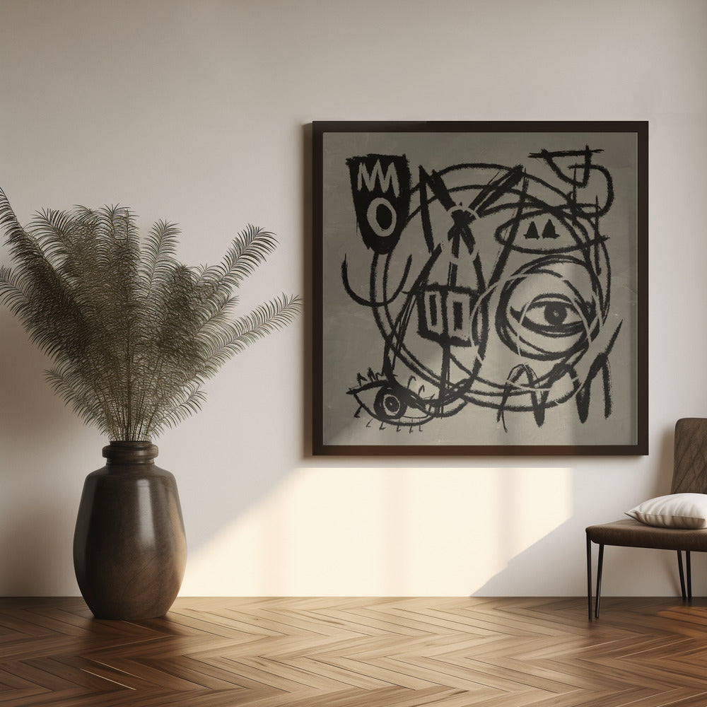 Art Prints of Expressed