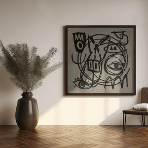 Art Prints of Expressed
