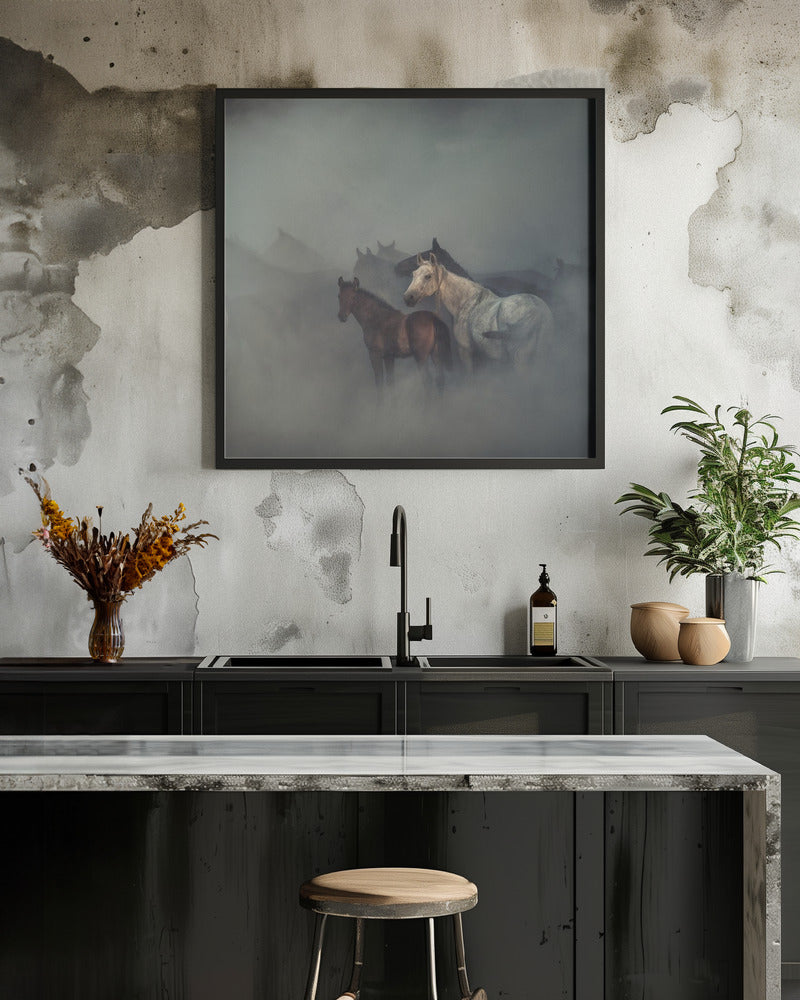 The lost horses