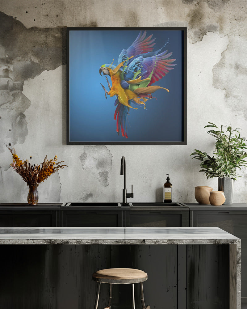 Flying Colours