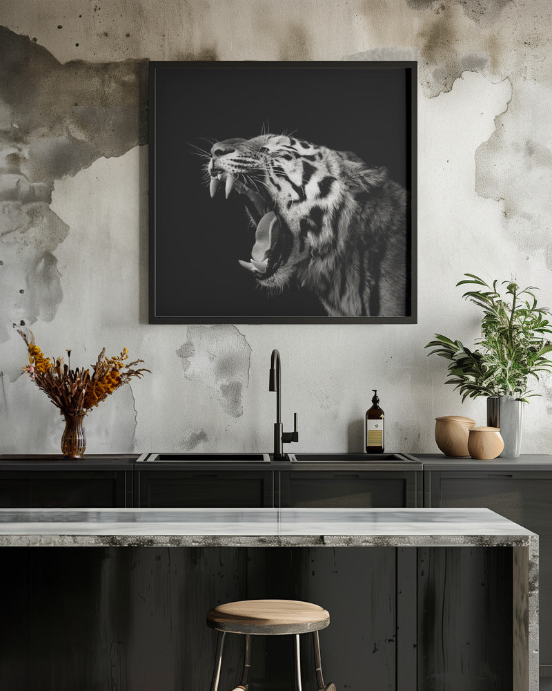 Primal Yawn #4