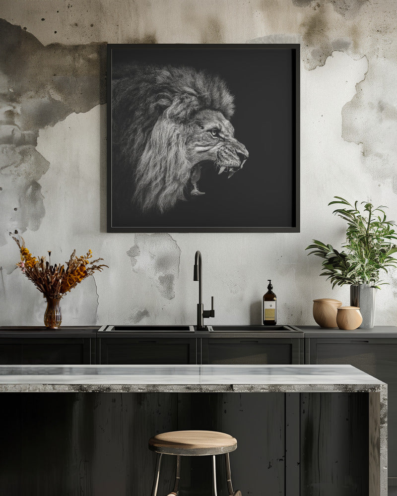Roaring Lion #2