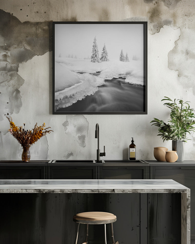 Ice creek...