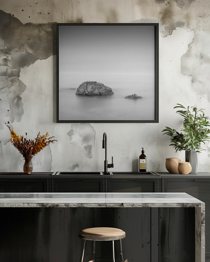 Black Sea Rocks