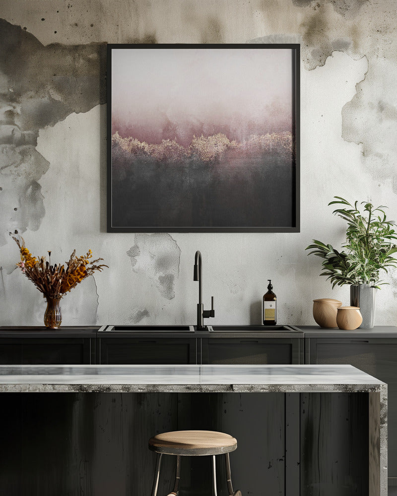 Art Prints of Pink Sky