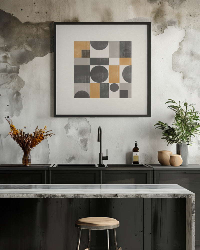 Geometric Harmony