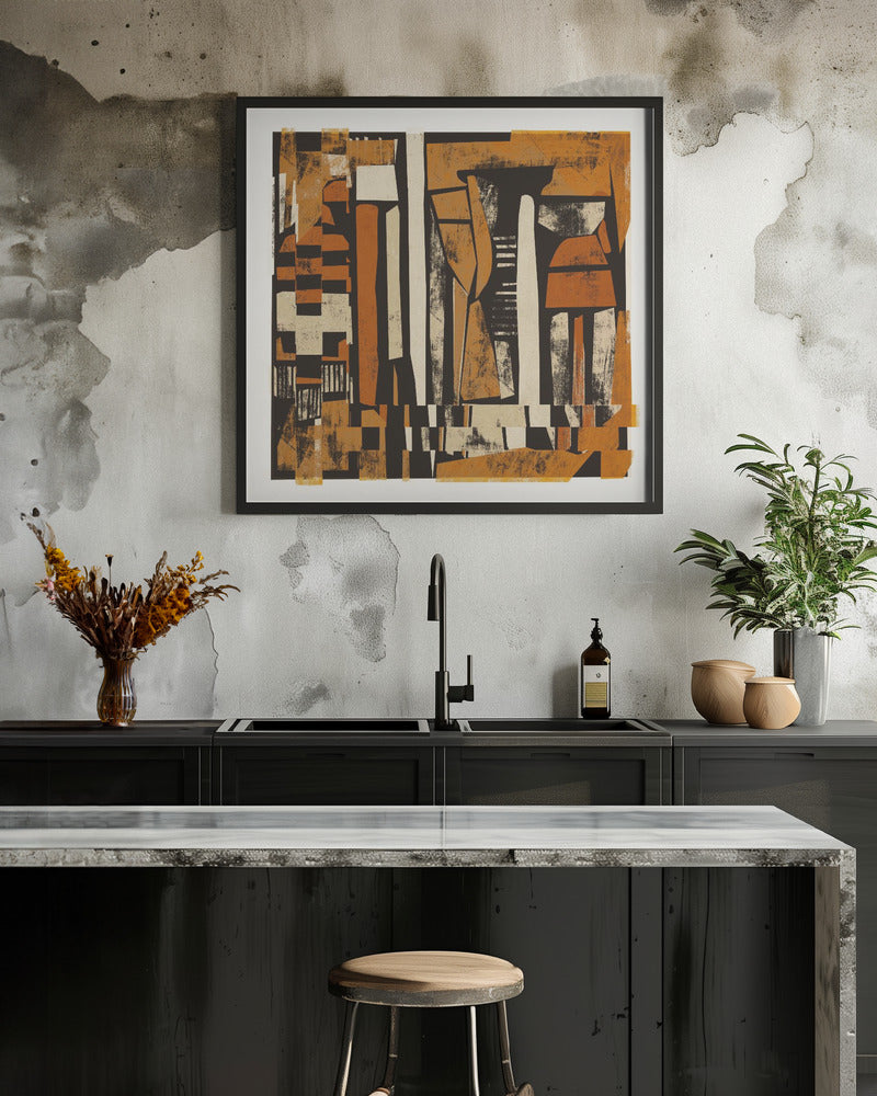 Abstract Harmony