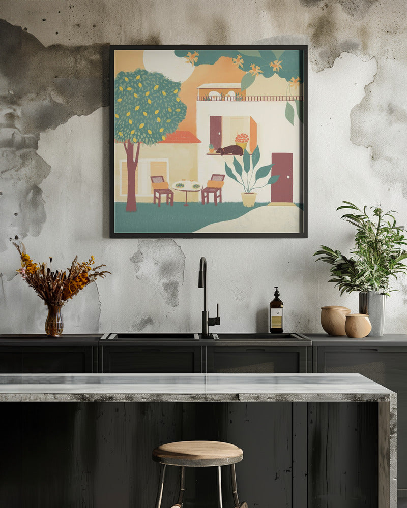Tuscan Vacation