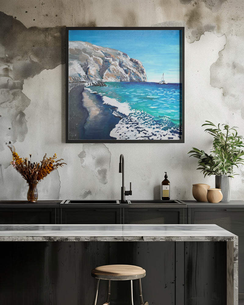 Black Sand Beach