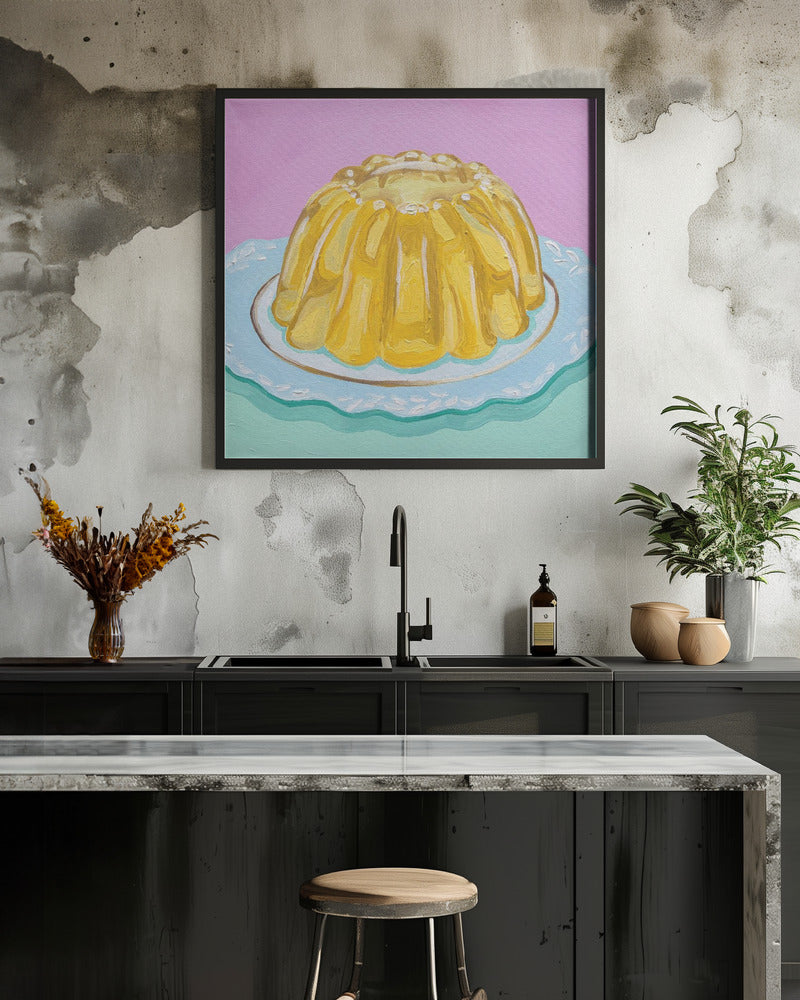 Lemon Jello