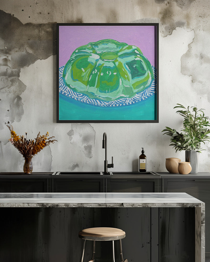 Lime Jello
