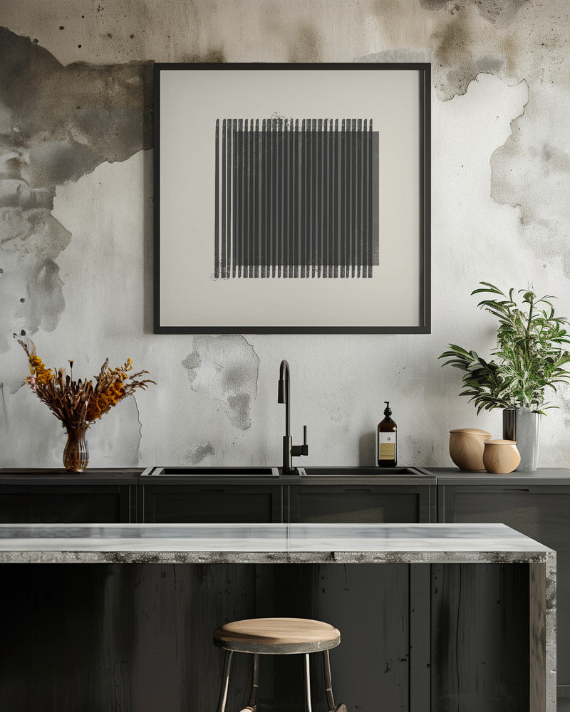 Striped Silence