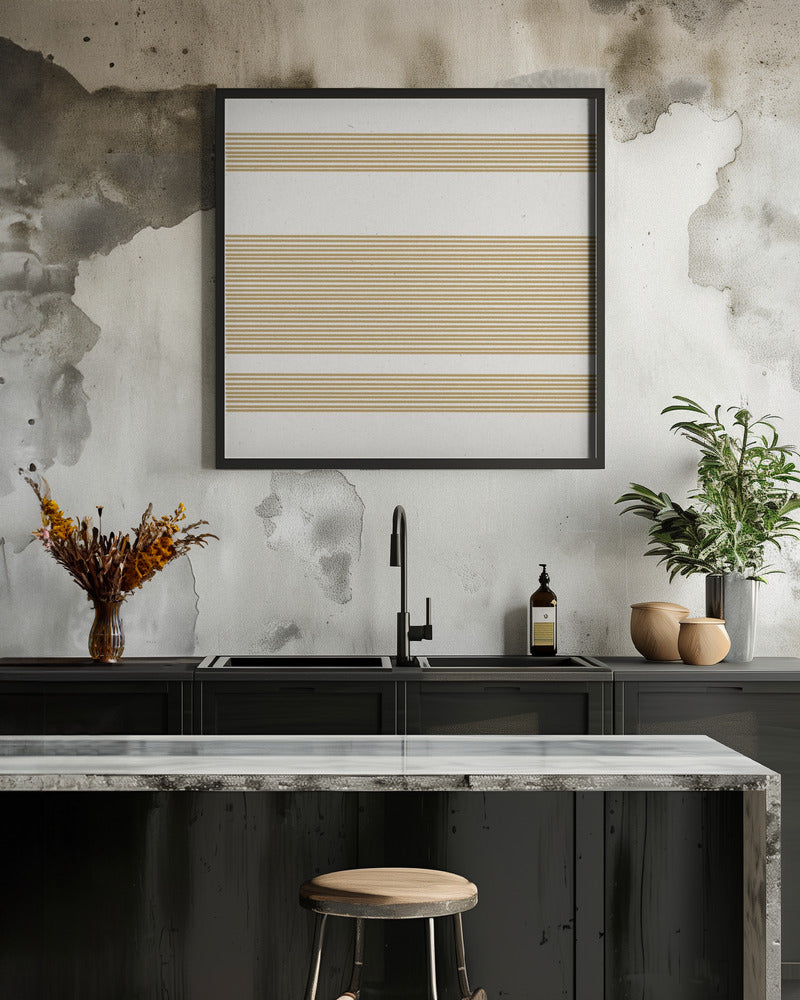 Harmony in Lines