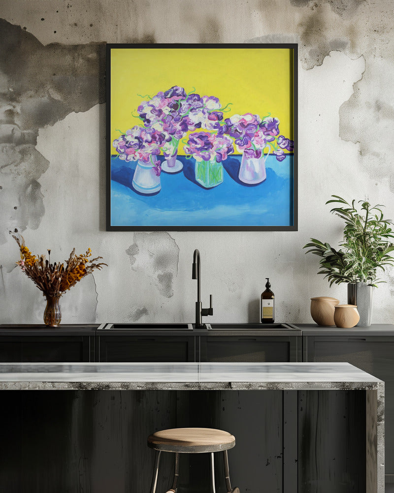 Sweet Peas