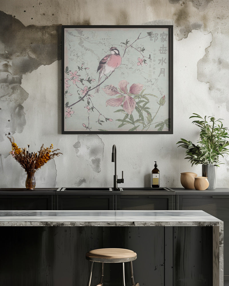 Chinoiserie No1