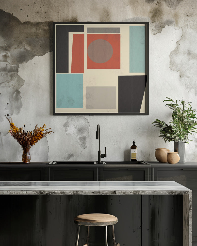 Geometric Harmony
