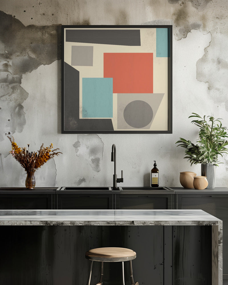 Geometric Harmony