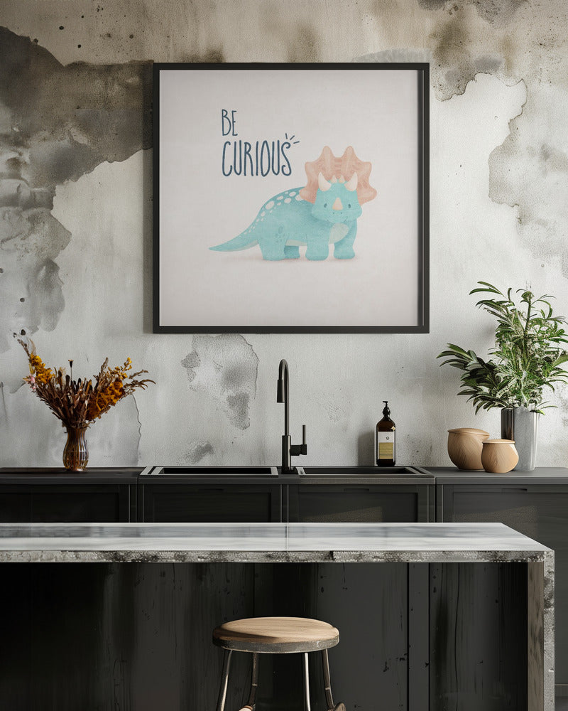 Curious Dino Wonder