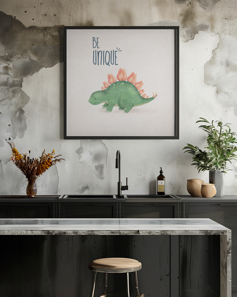Dino Individuality
