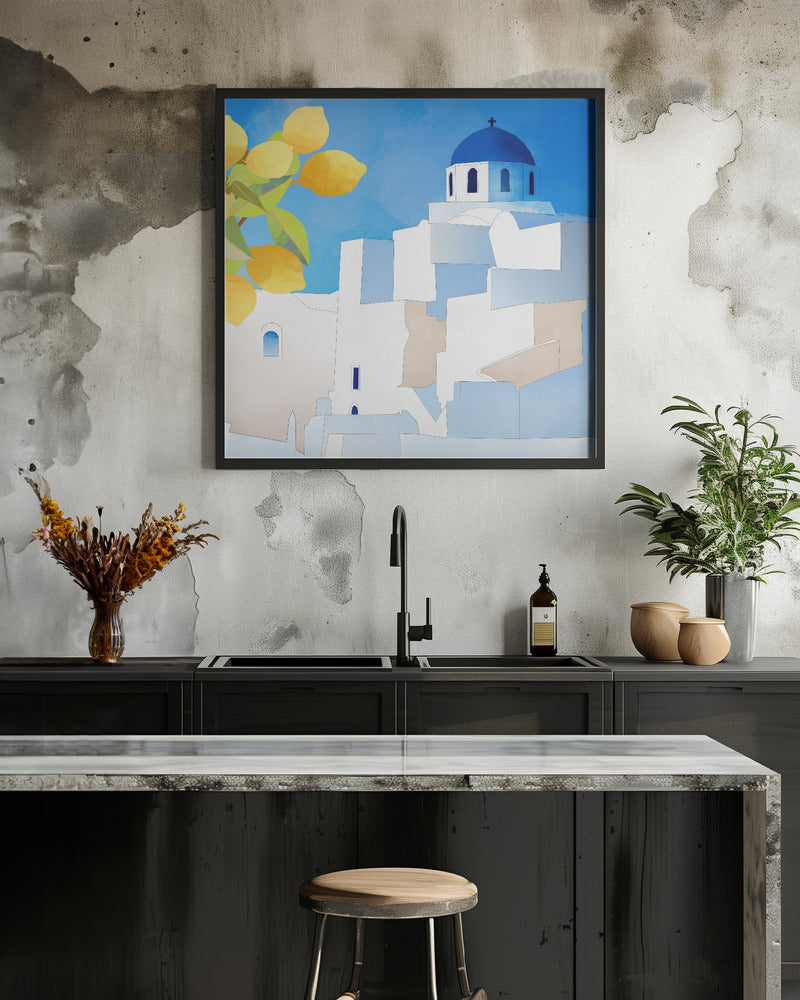 Santorini Neu