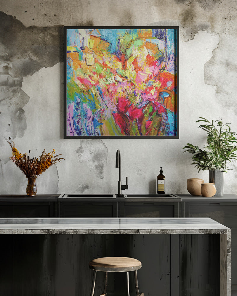 Brilliant Bloom Scape