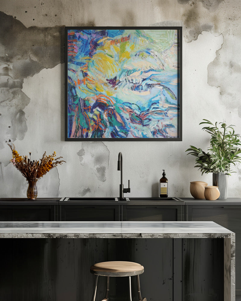 Flowing Hues