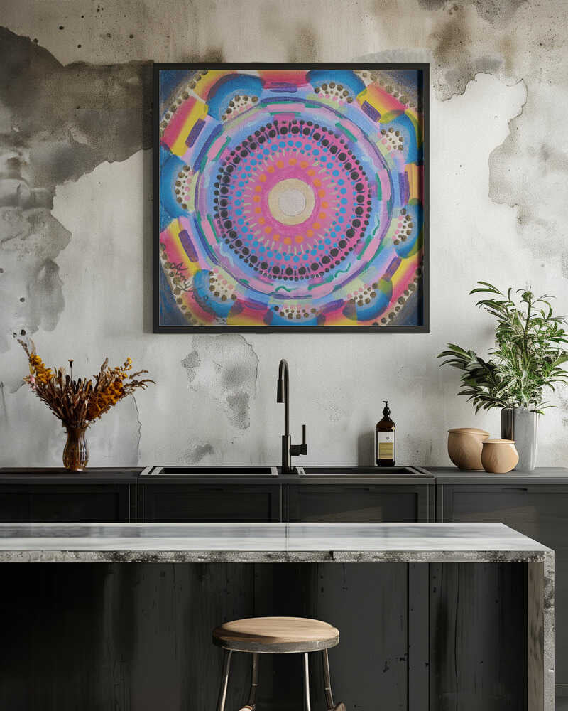 Colorful Zen