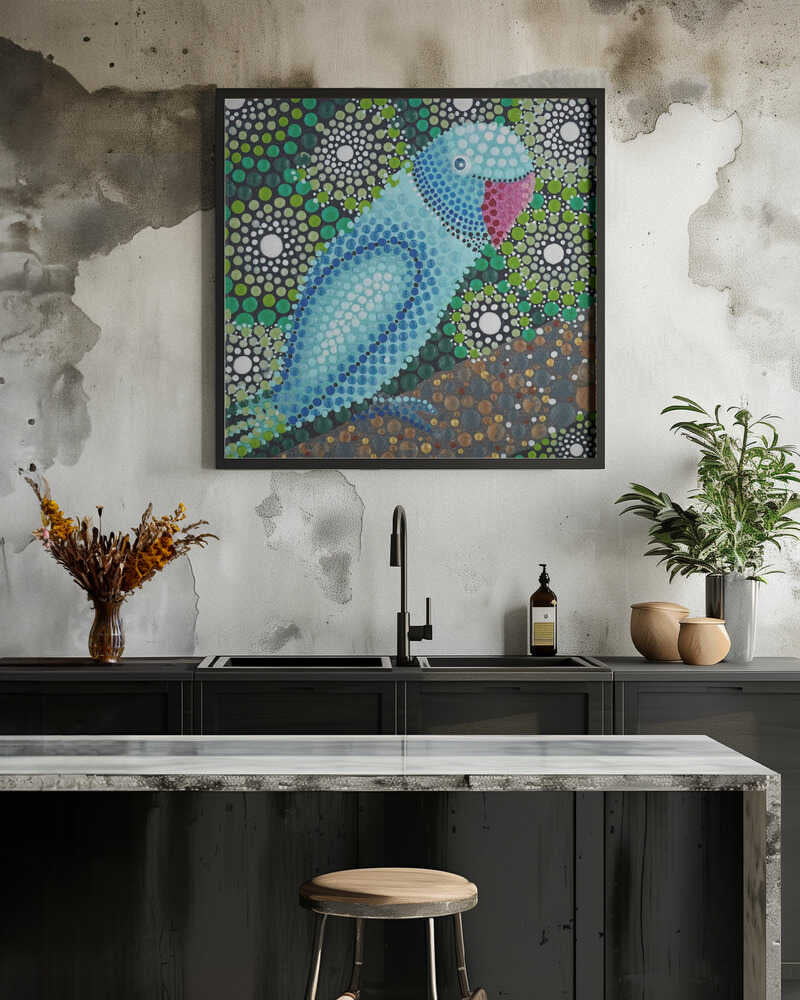 Jungle Parrot