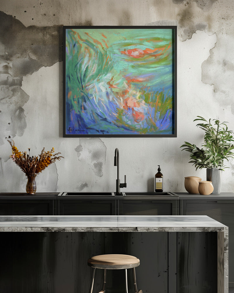 Koi Serenity