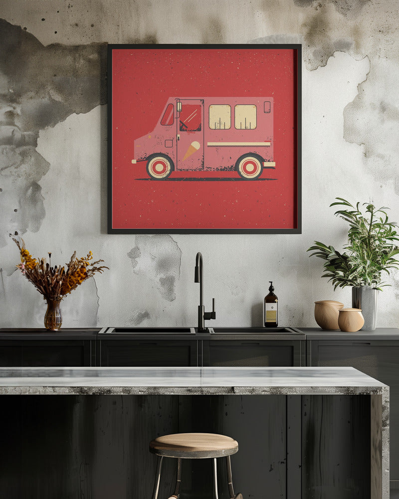 Ice Cream Truck