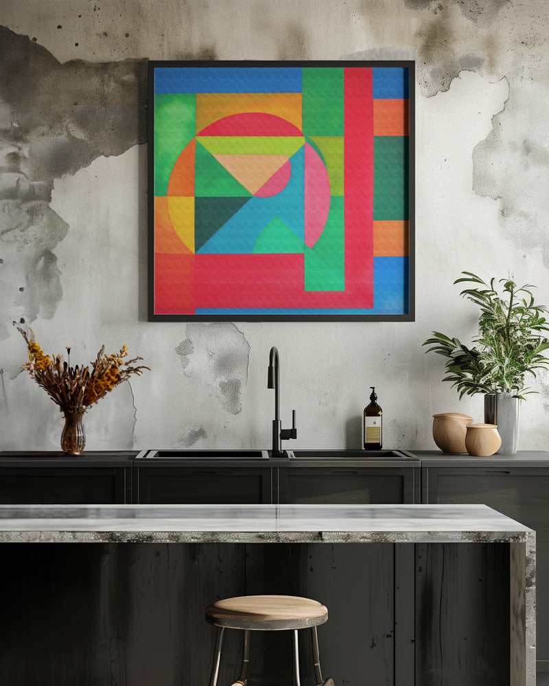 Geometric Harmony