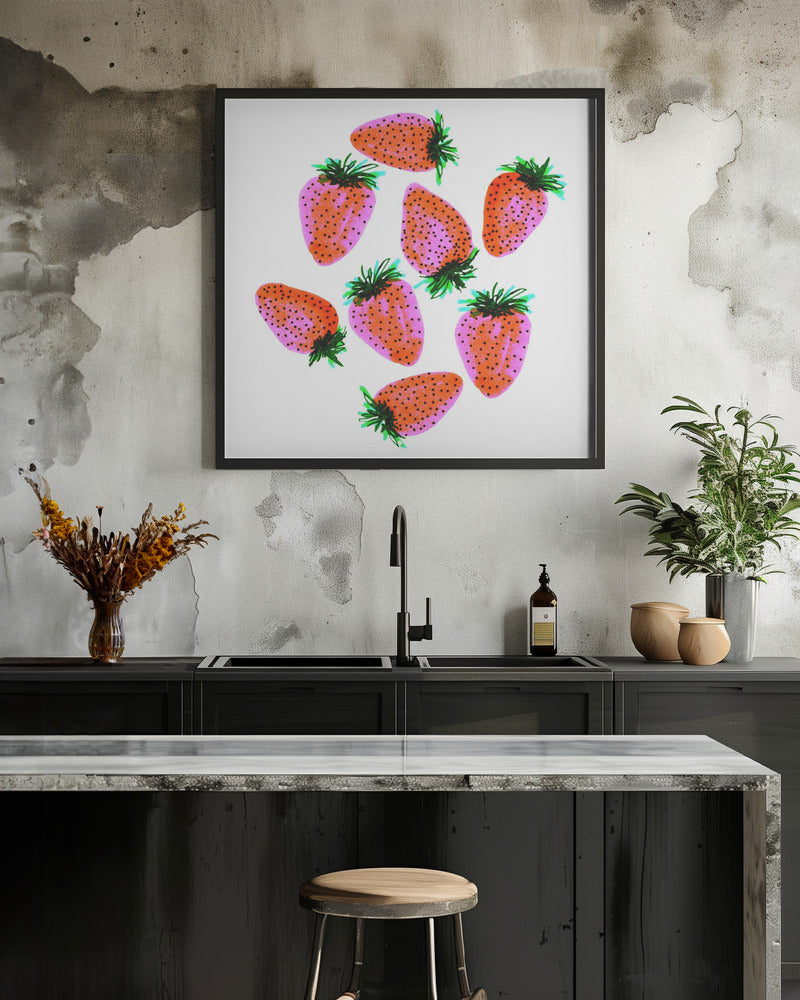 Strawberries 2