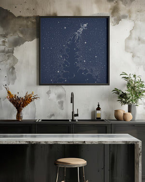 Art Prints of Star Inker