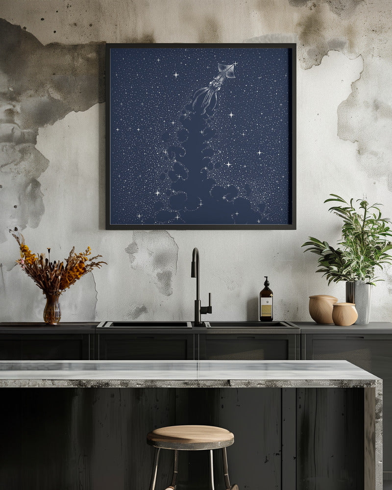 Art Prints of Star Inker