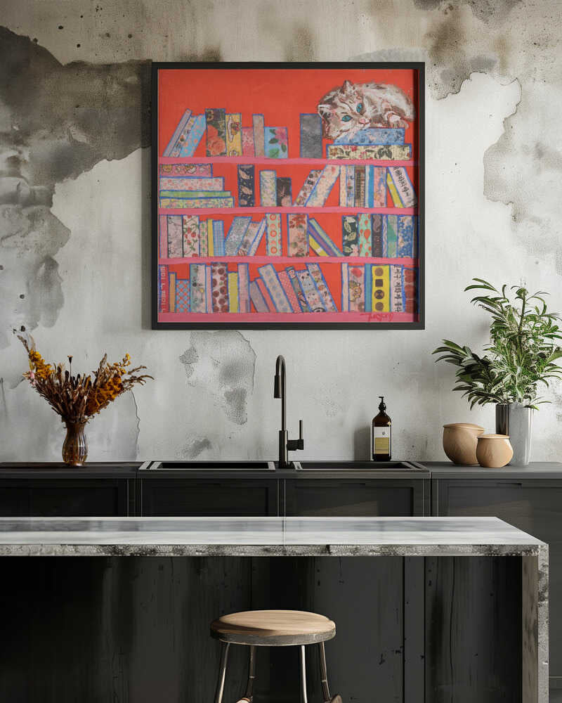 Book Cafe