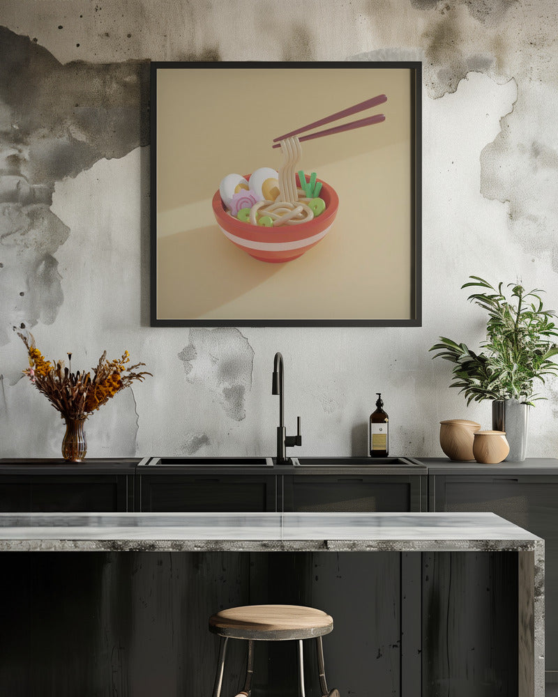 Ramen bowl
