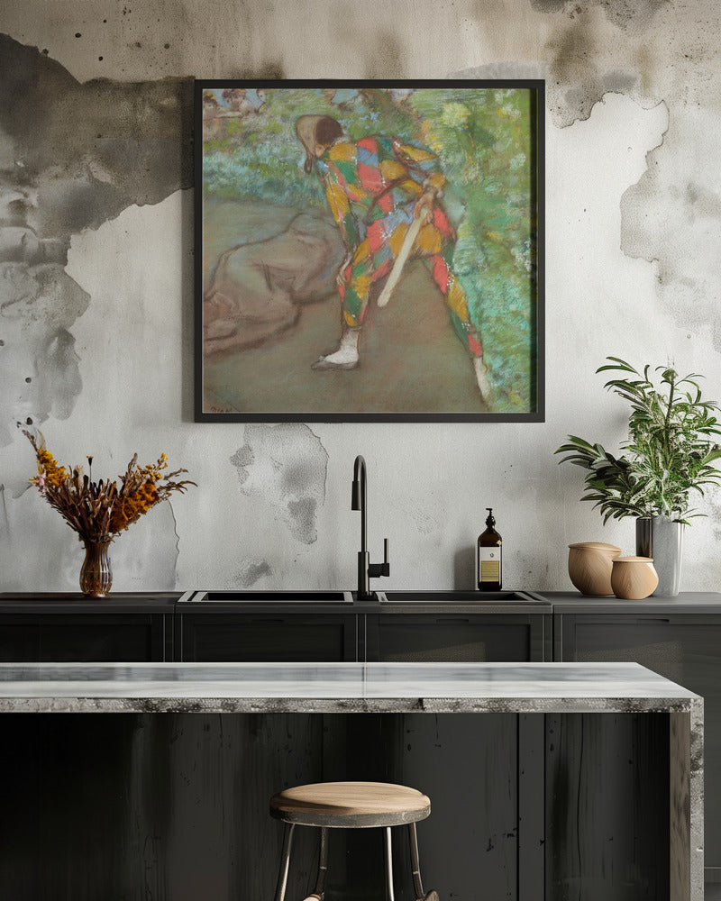 Harlequin No.3