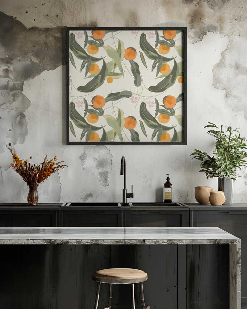 Citrus Grove Oasis