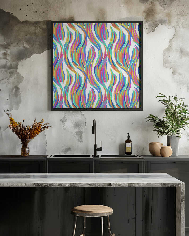 Rainbows and Fire