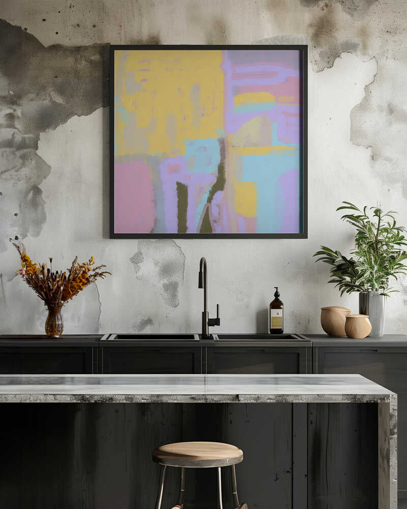 Pastel Comfort