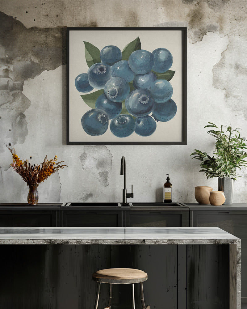 Blueberries