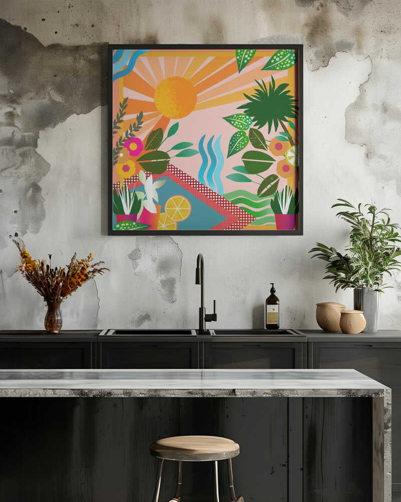 Tropical Hygge