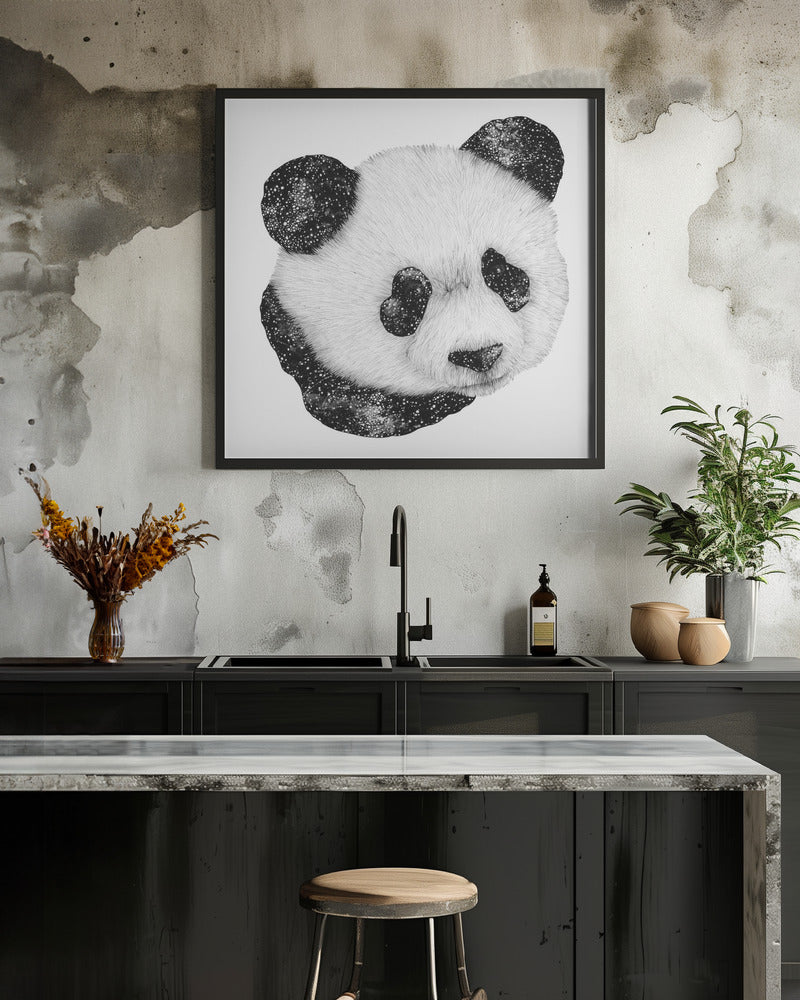 Cosmic Panda Square